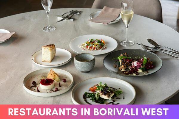Restaurants in Borivali West in Borivali West