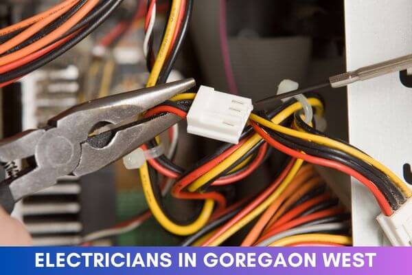 Electricians in Goregaon West