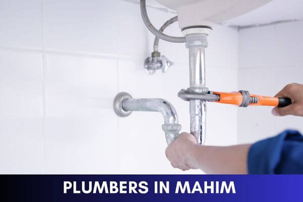 Plumbers in Mahim