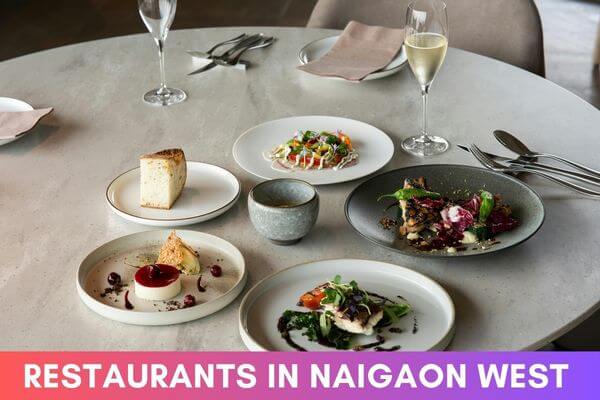 Restaurants in Naigaon West in Naigaon West