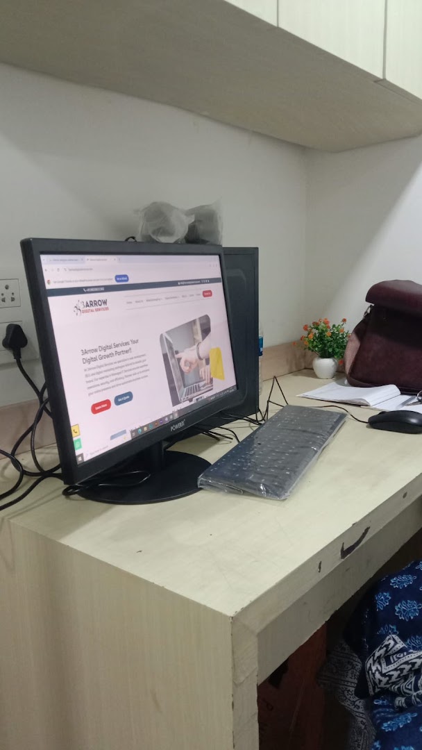 3 Arrow Digital Services-Digital Marketing Company Mumbai (SEO, PPC, Google Ads, Meta Ads, Social Media Marketing )E-Commerce