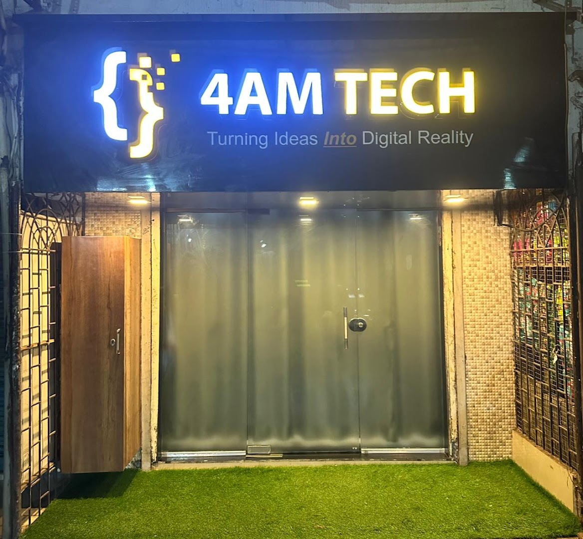 4AM TECH IO PVT LTD