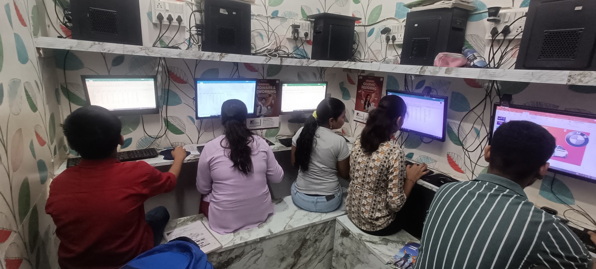 A+ COMPUTER CLASSES