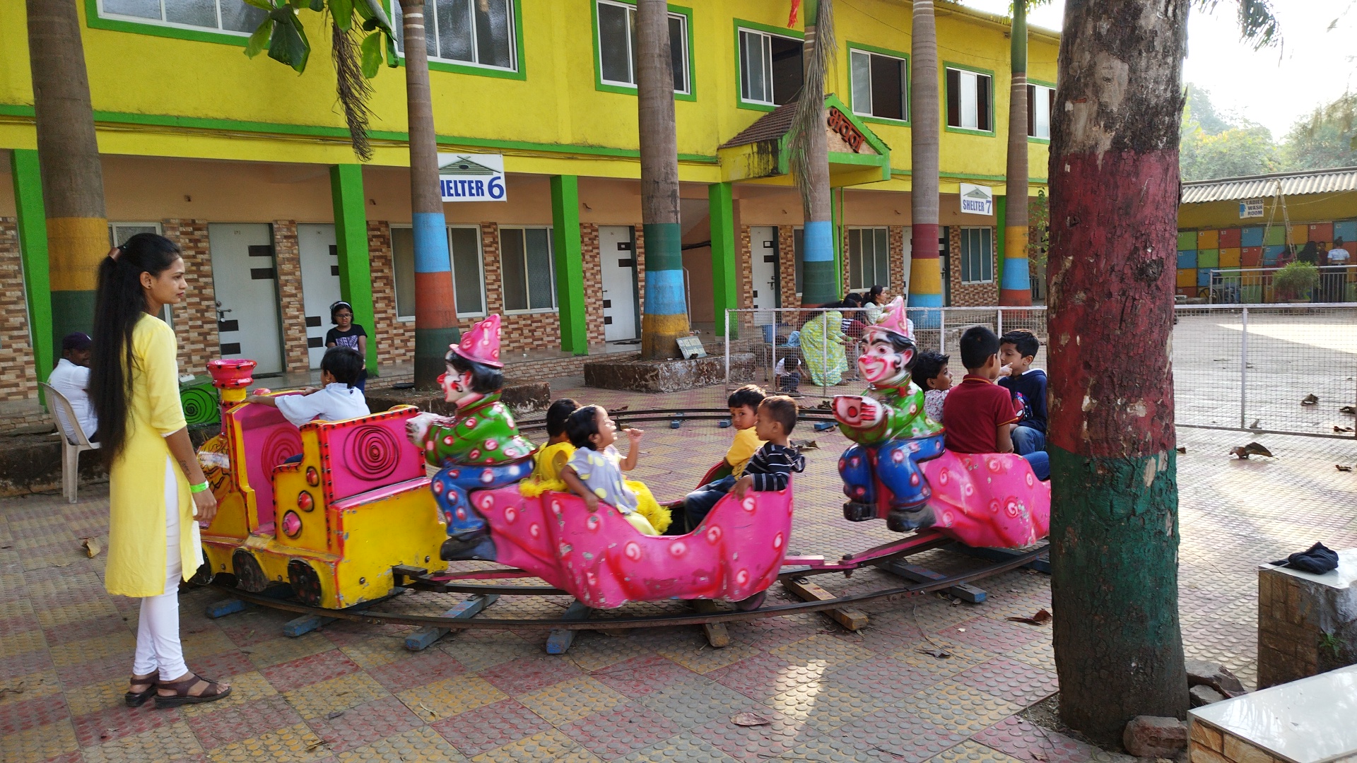 Adarsh Playschool and Daycare