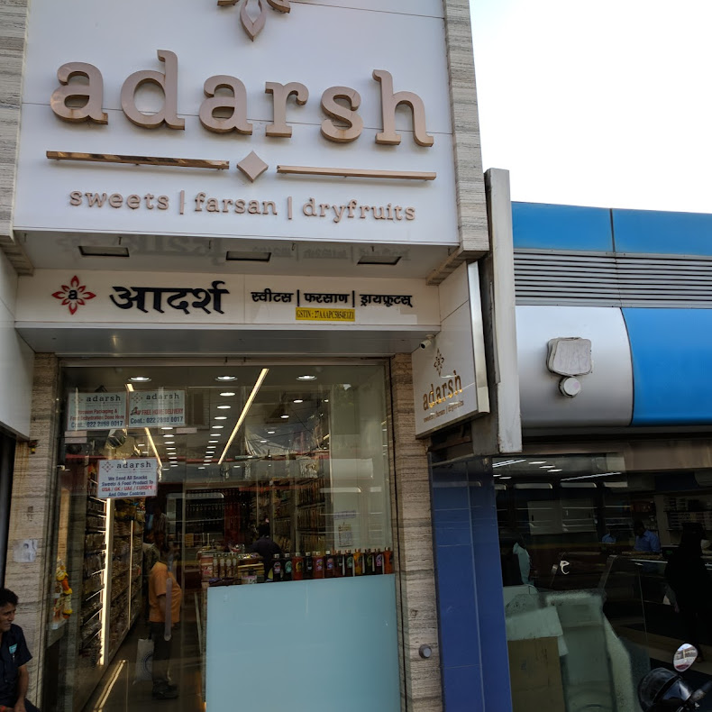 Adarsh Sweets And Farsan