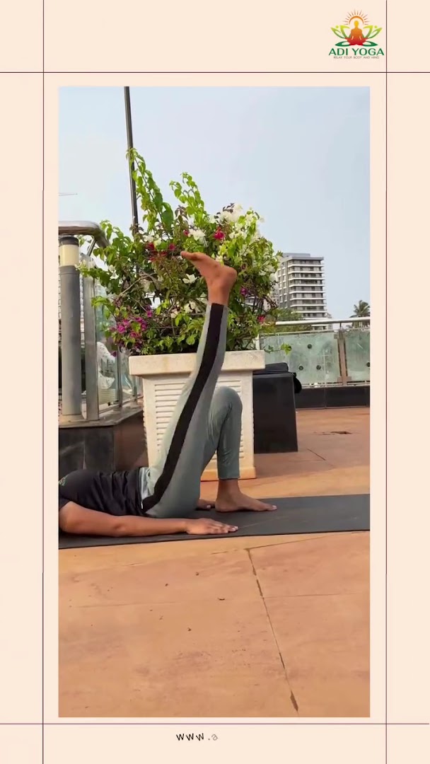 Adi Yoga - Yoga classes Mumbai | Yoga at Home