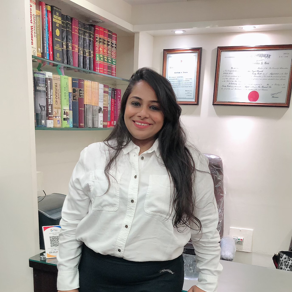 Adv Kinjal Dedhia