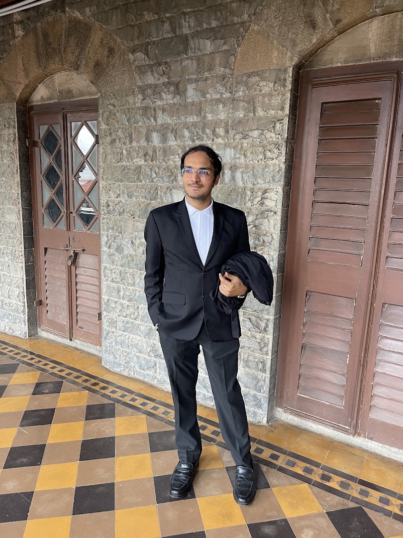 Advocate Divyam Sheth โ Divorce, Criminal & Civil Lawyer in Mumbai