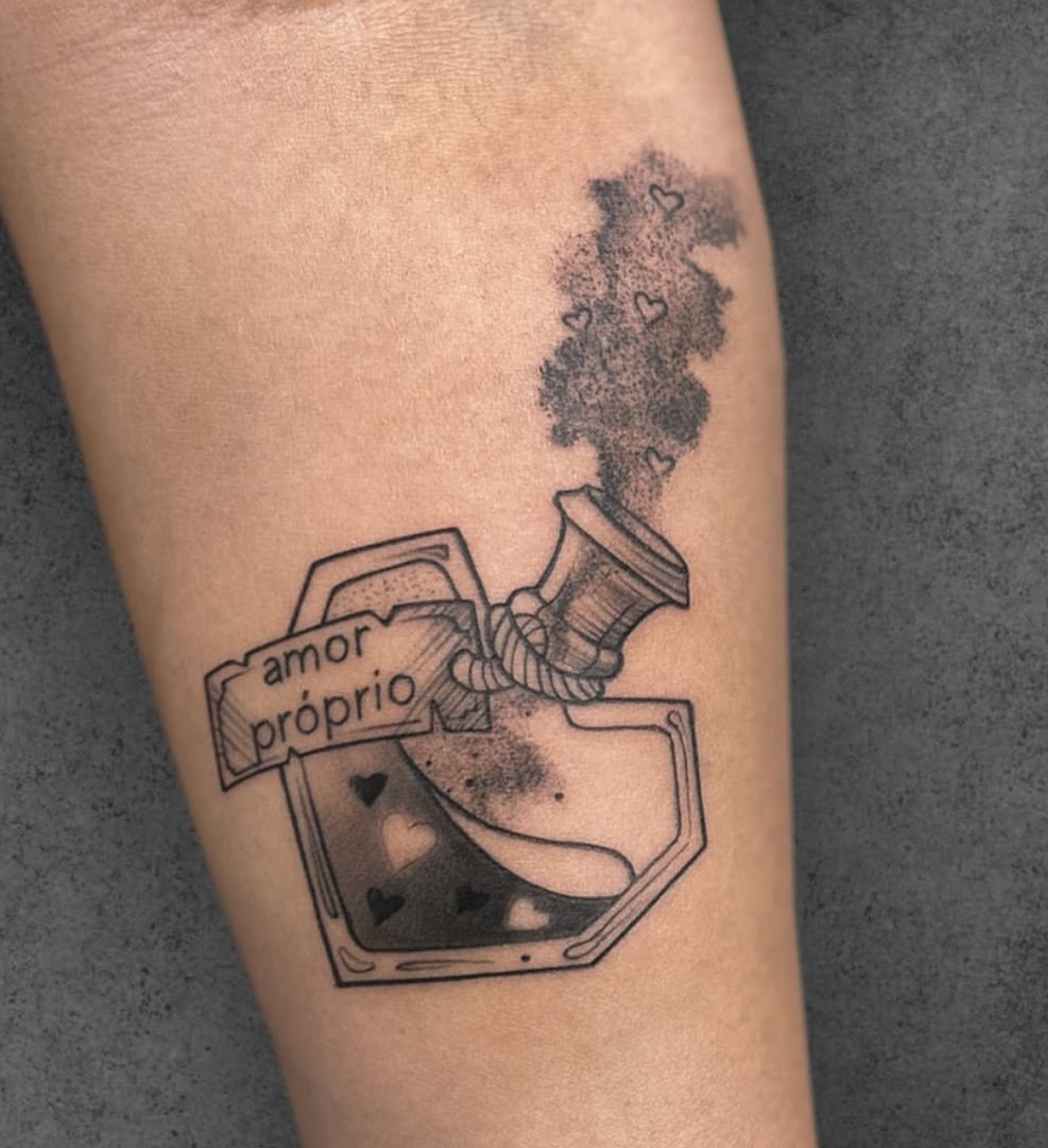 Aesthetic Tattoo Studio by Revv- Best Tattoo Artists In Mumbai