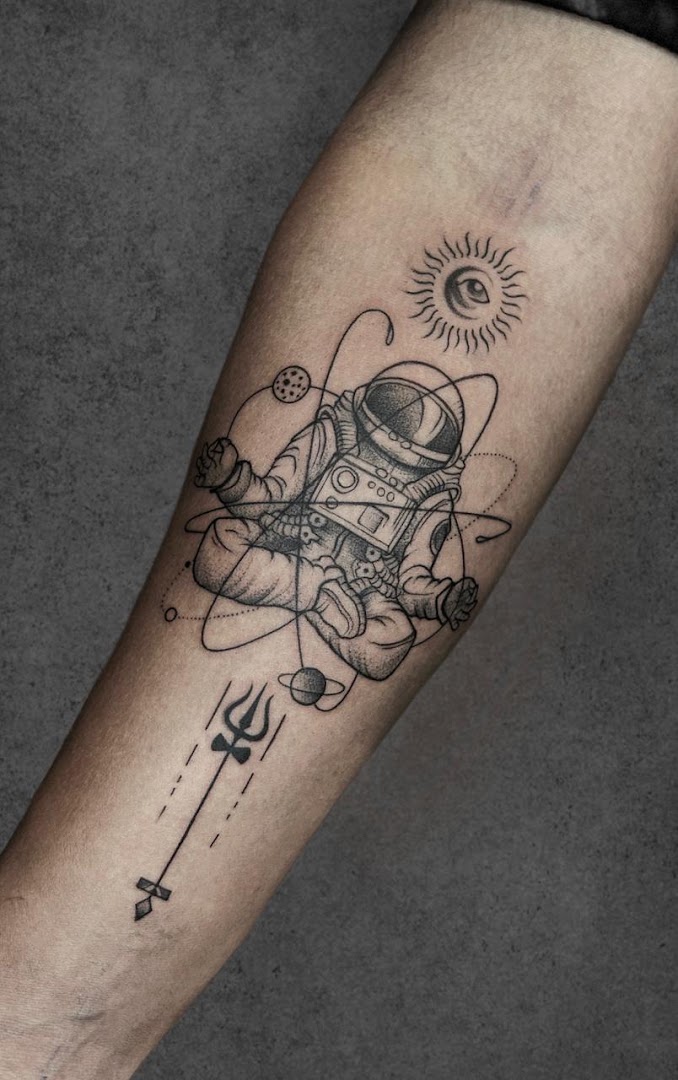 Aesthetic Tattoo Studio by Revv- Best Tattoo Artists In Mumbai