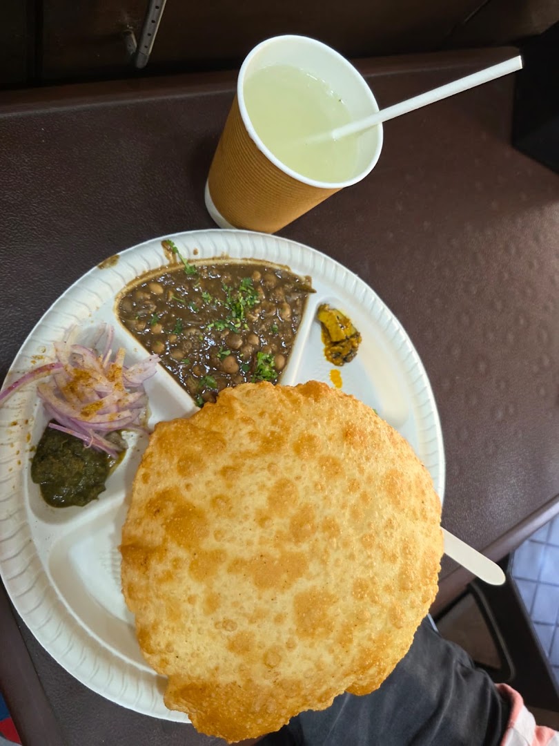 Amritsari Chaat