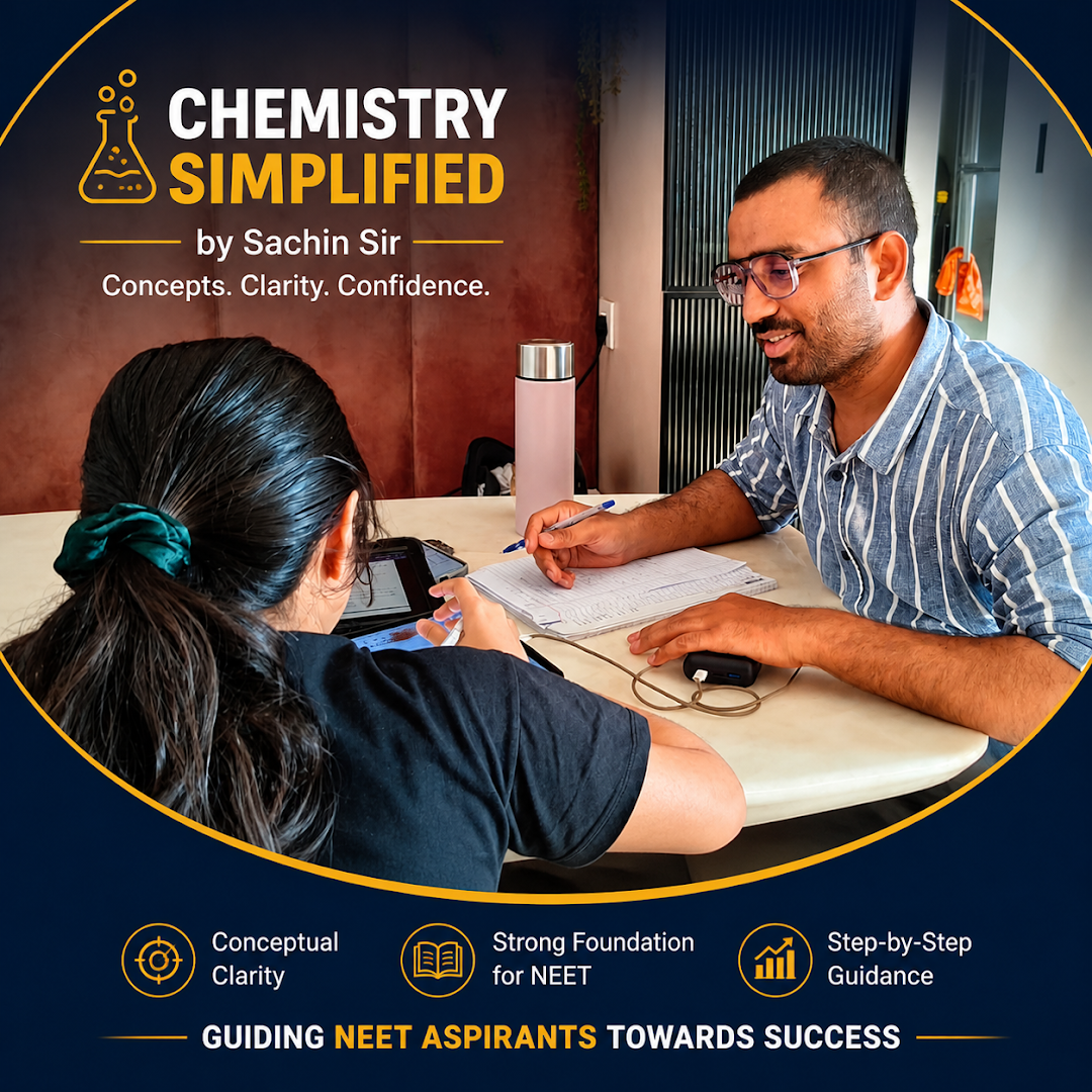 An IITian Guidance (Chemistry Simplified)
