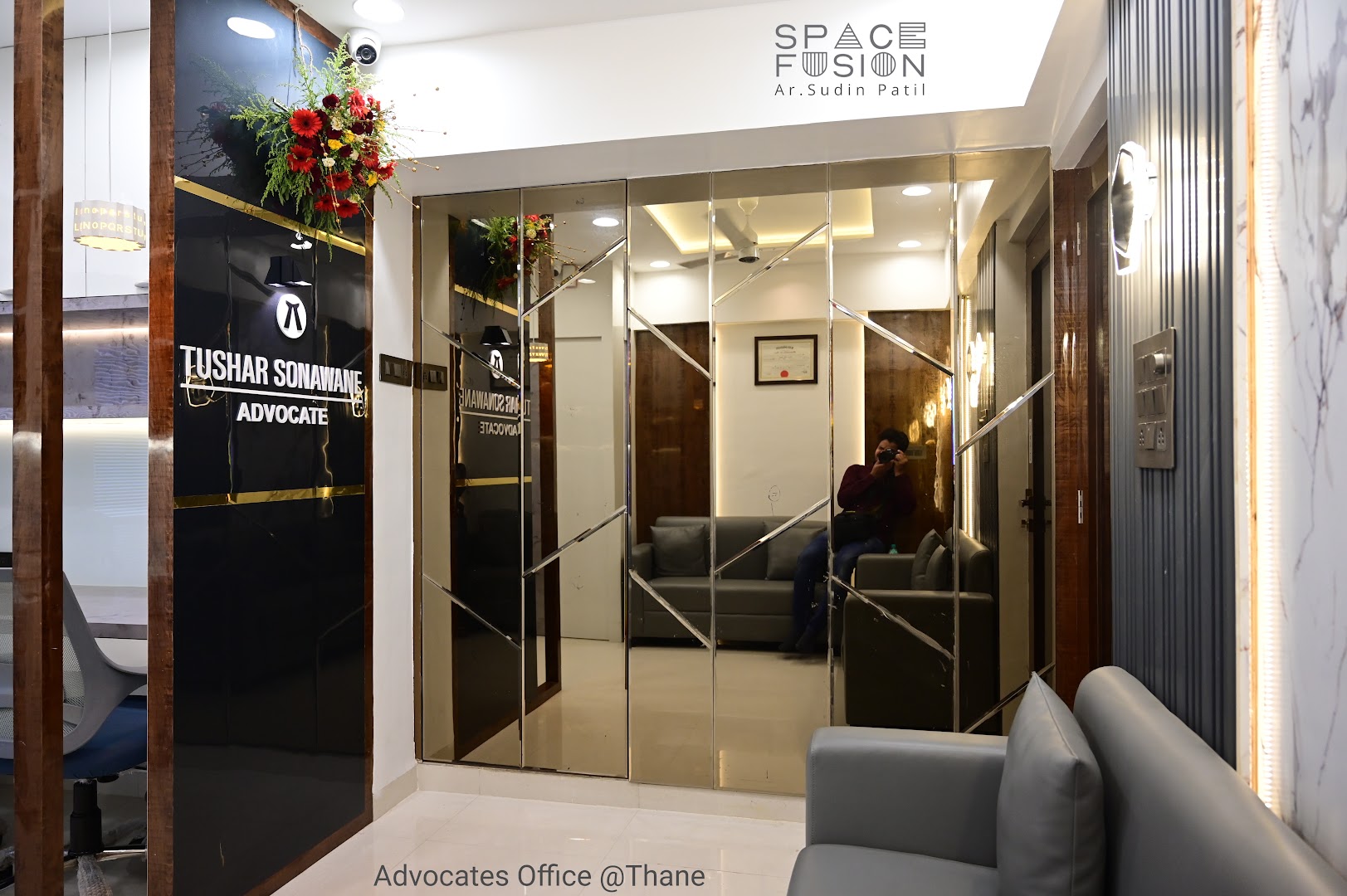 Architect Sudin Patil_SpaceFusion Architects Pvt Ltd