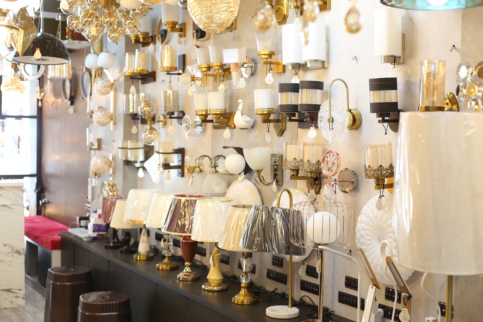 Aroma lights