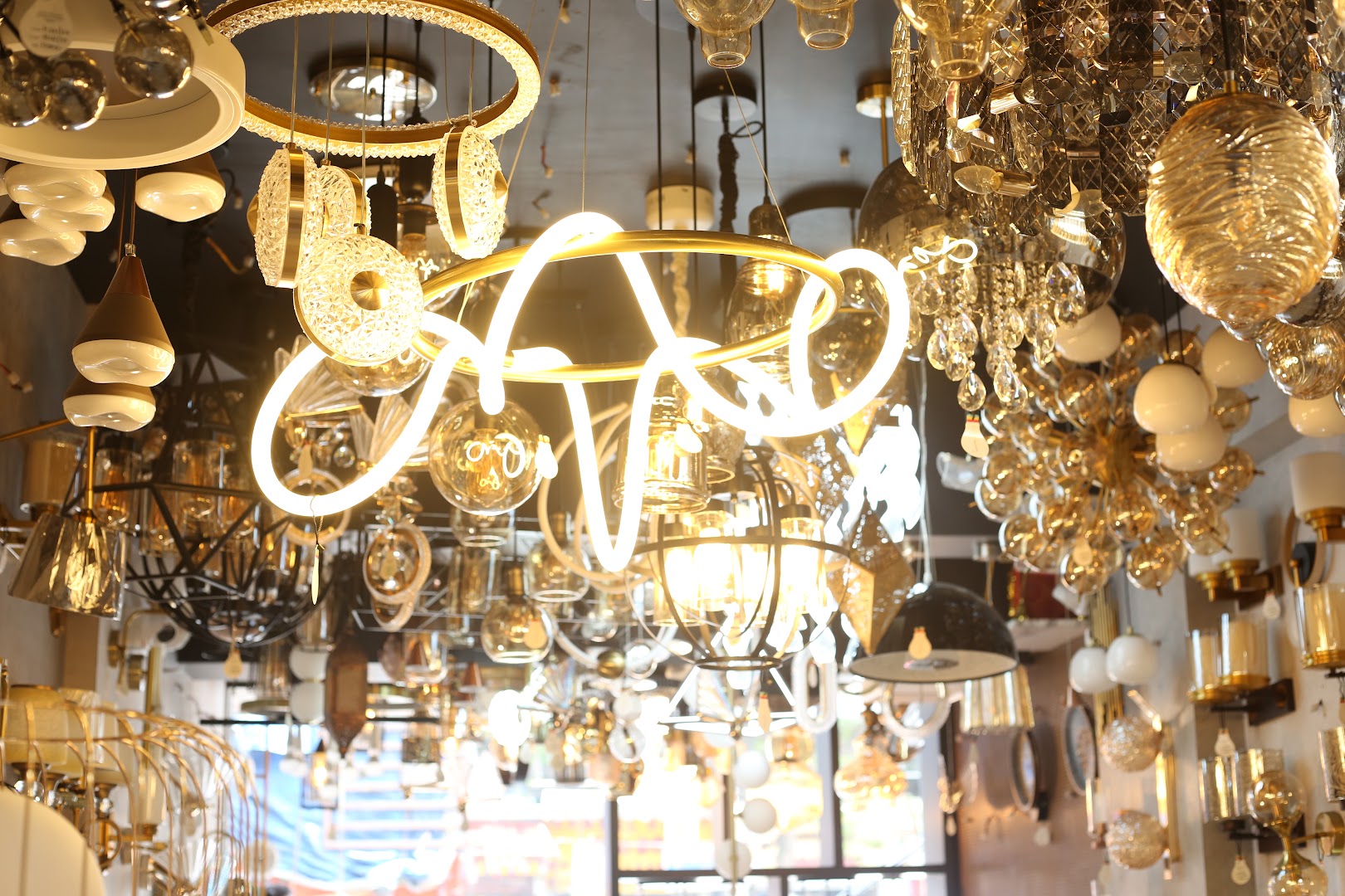 Aroma lights