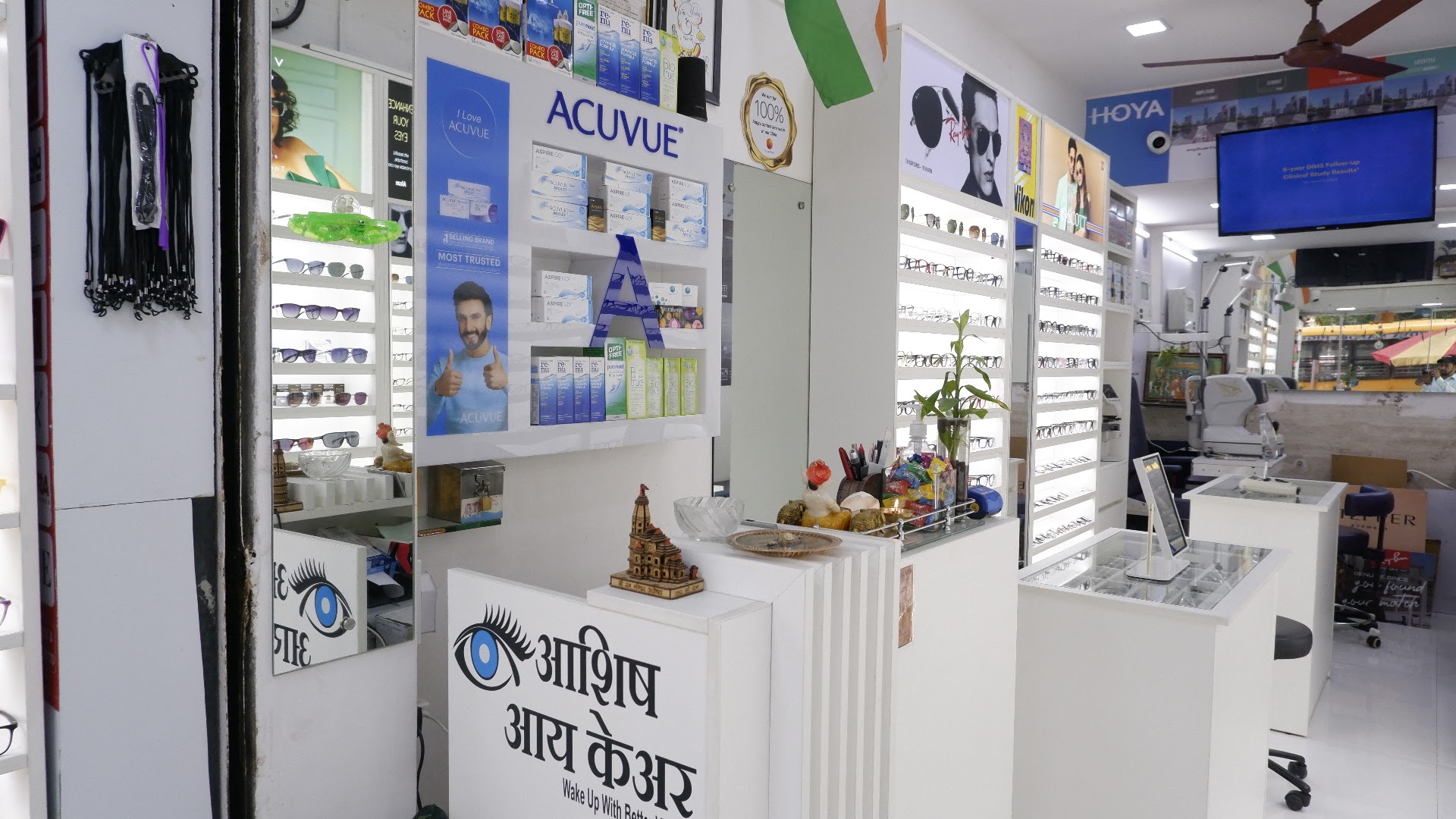 ASHISH EYE CARE