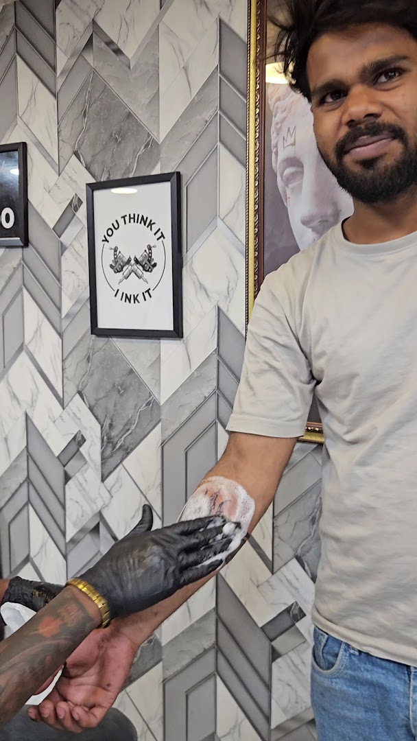 Ashoka tattoo studio & Best tattoo studio in Mumbai Malad