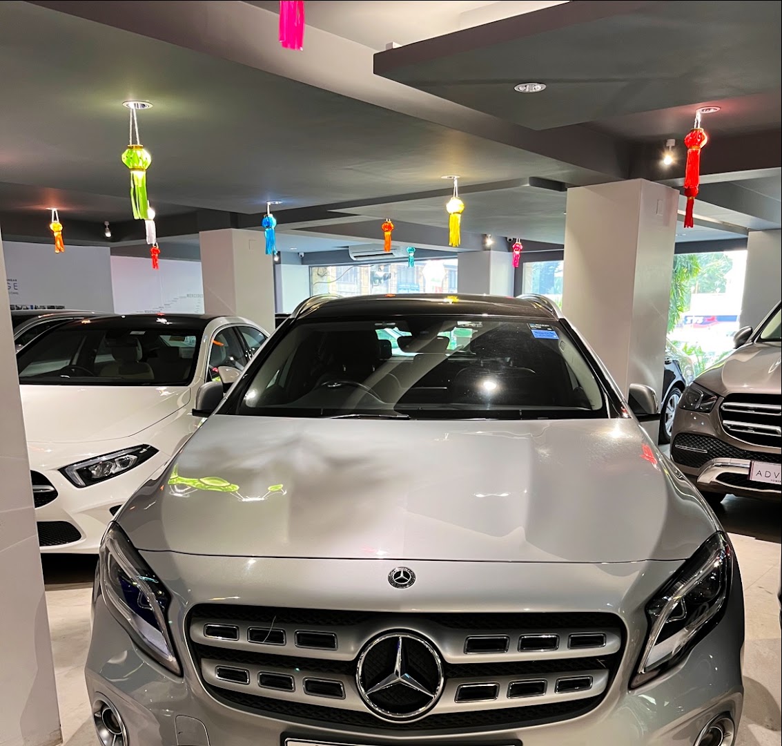 Auto Hangar Advantage | Pre Owned Luxury Car Dealers - Prabhadevi Mumbai