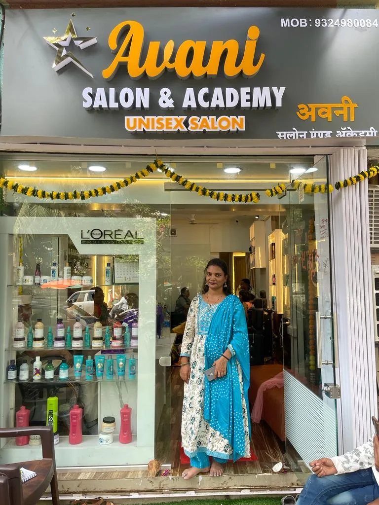 Avani Salon And Academy