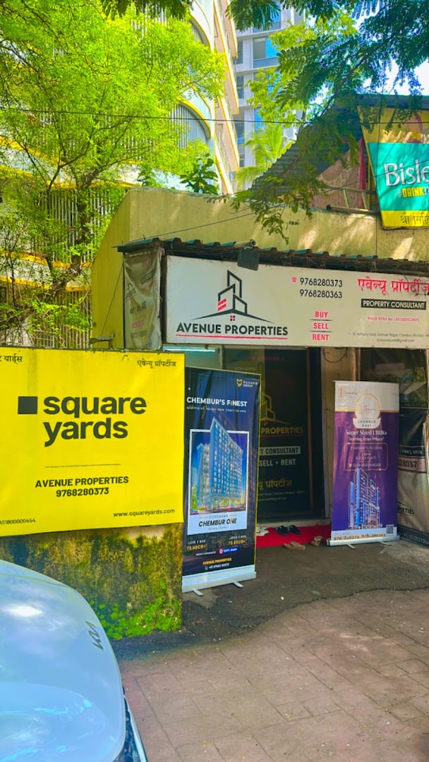 Avenue properties