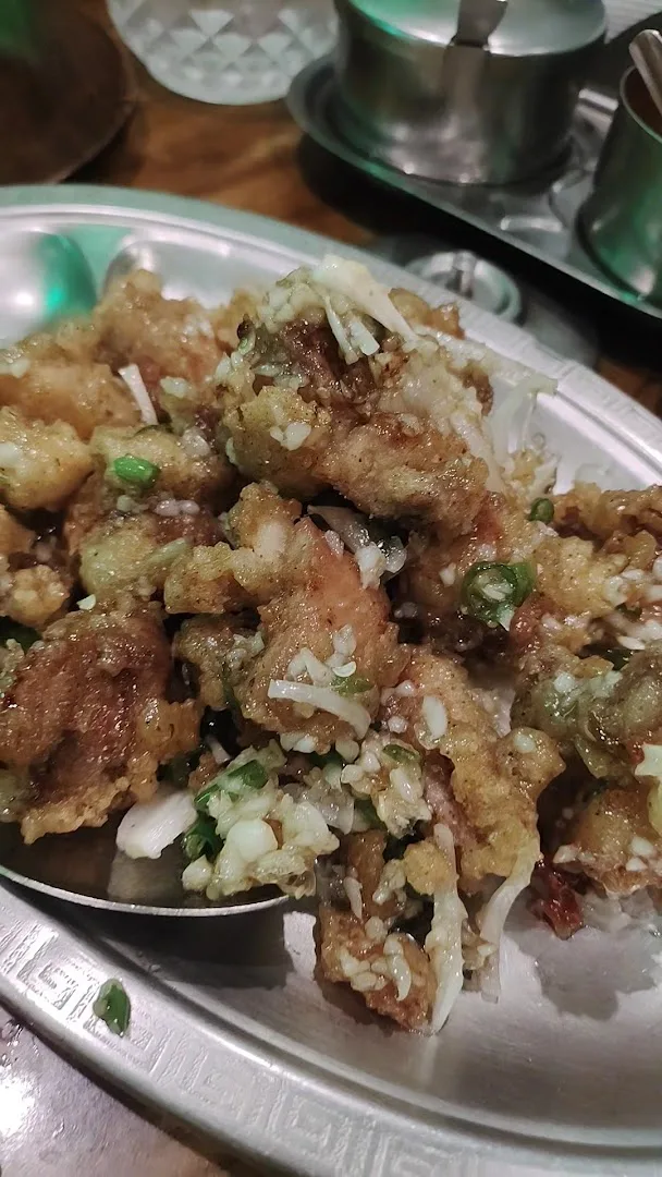 Bamboo Garden Chinese cuisine ๐ฅข๐