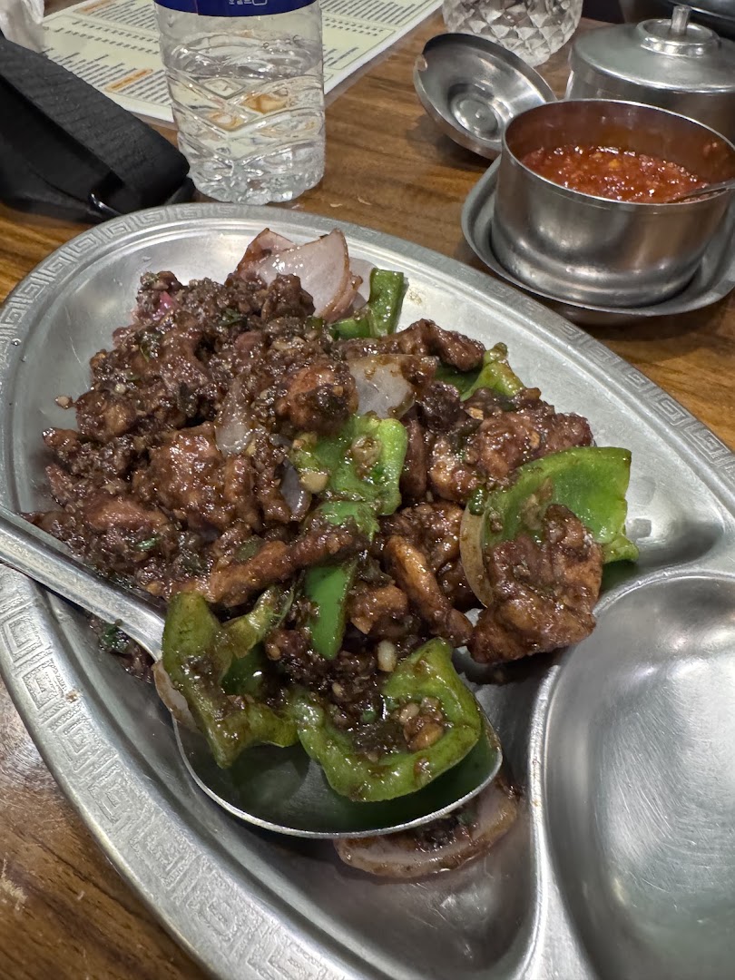Bamboo Garden Chinese cuisine ๐ฅข๐