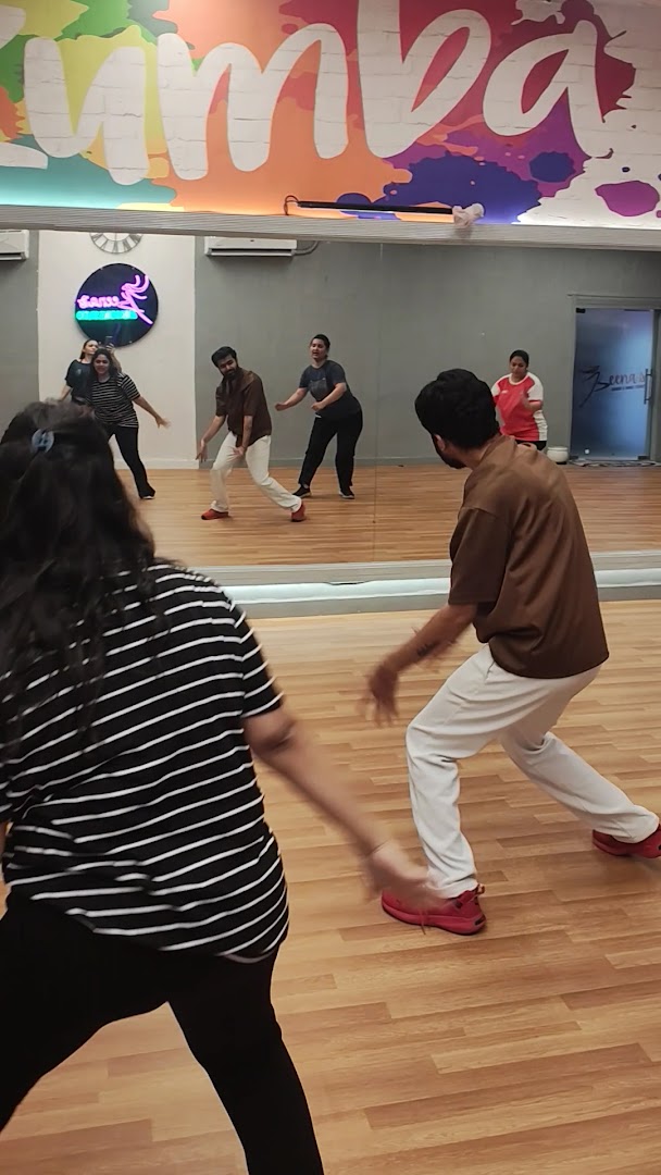 Beenaโs Zumba & Dance Studio | Best Zumba & Dance Classes in Borivali & Dahisar for Ladies and Kids