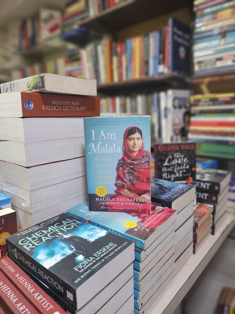 Best Of Used Books
