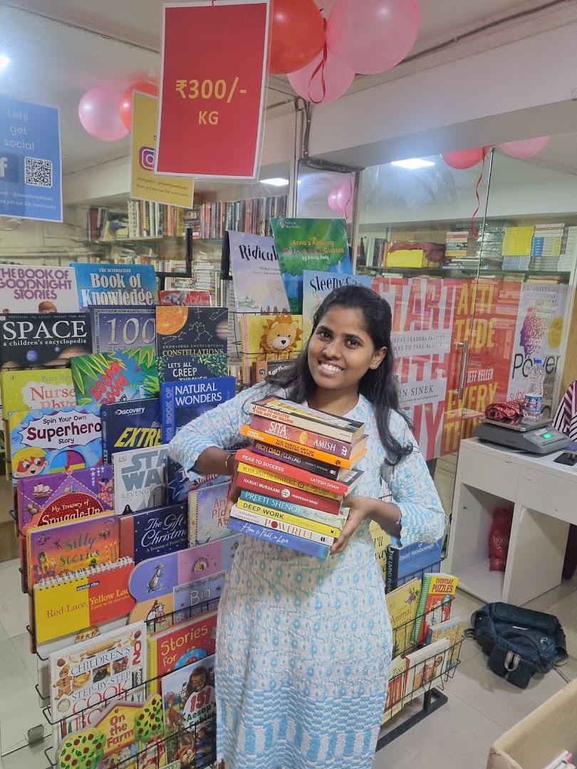 Best Of Used Books