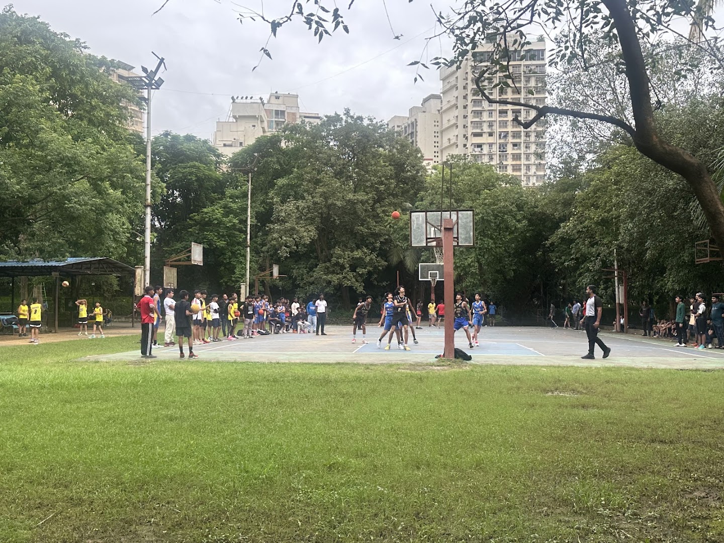 Bombay YMCA - Borivali Centre