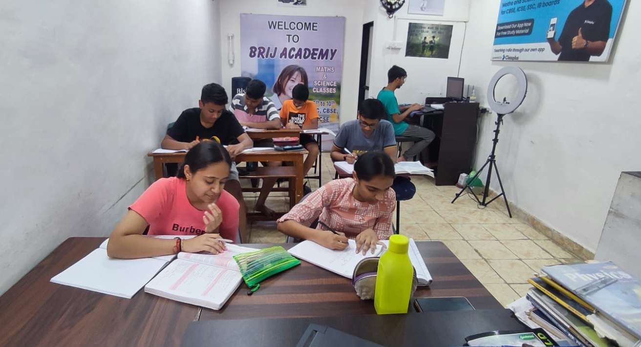 Brij Academy (Maths and Science)
