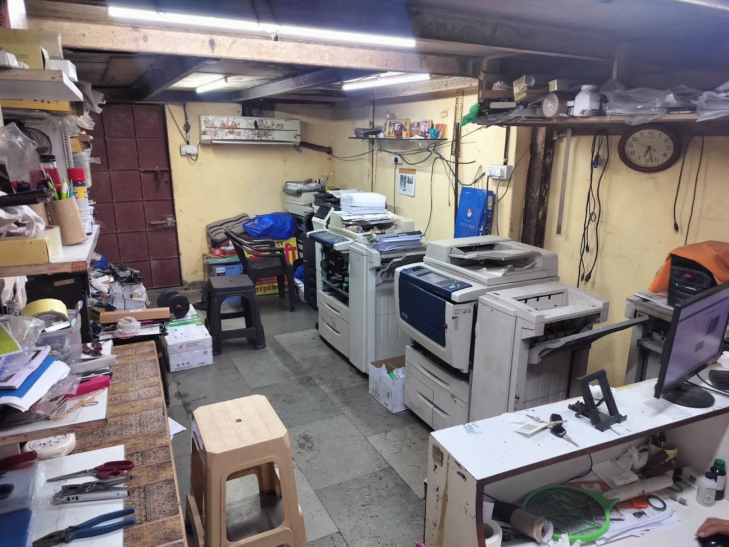 Bulkprintouts