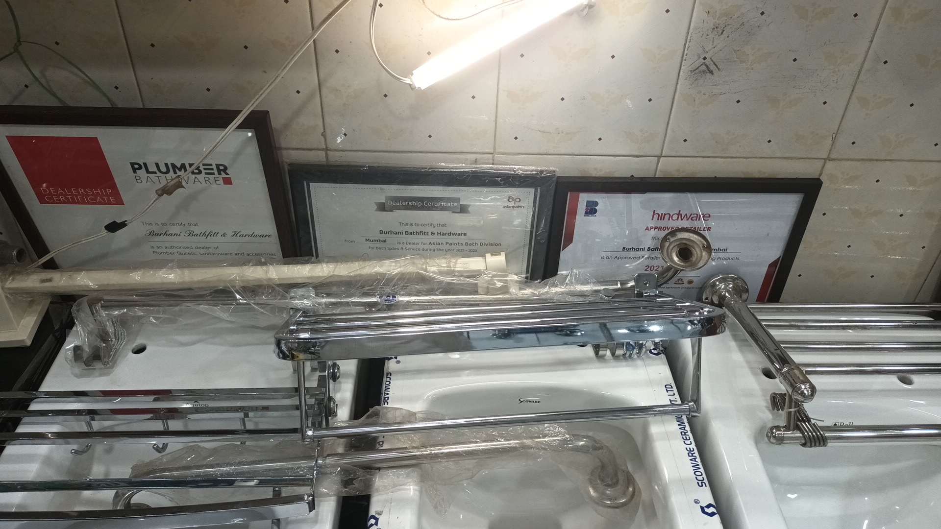Burhani Bathfitt & Hardware