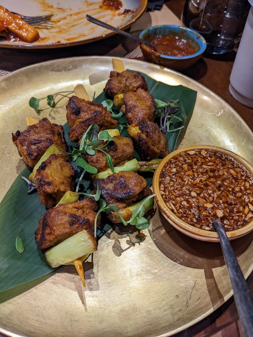Burma Burma Restaurant & Tea Room