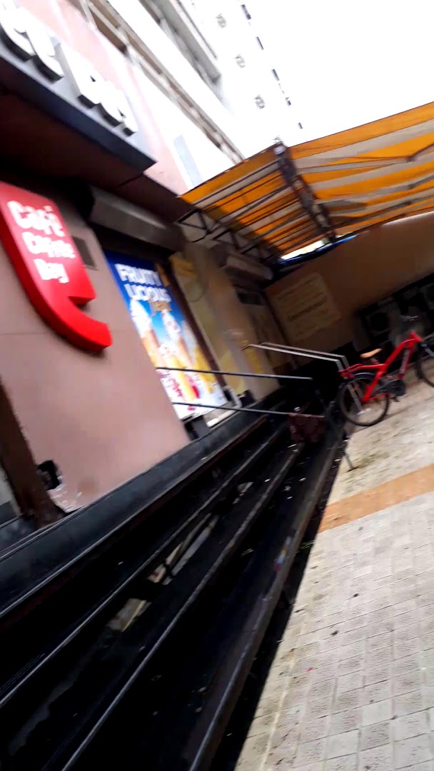 CAFE COFFEE DAY