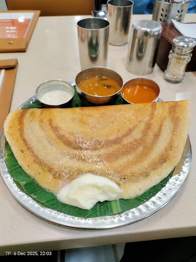 Cafe Srinivasa