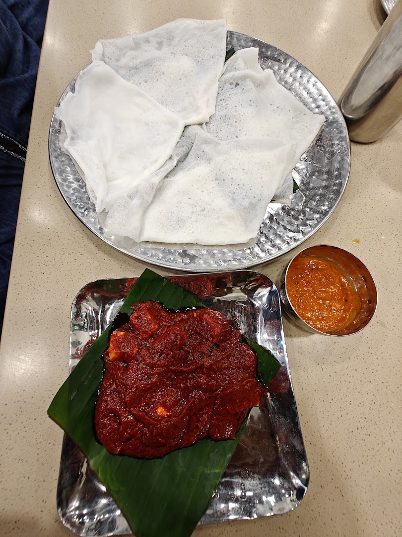 Cafe Srinivasa