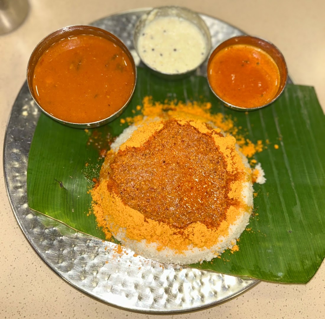 Cafe Srinivasa
