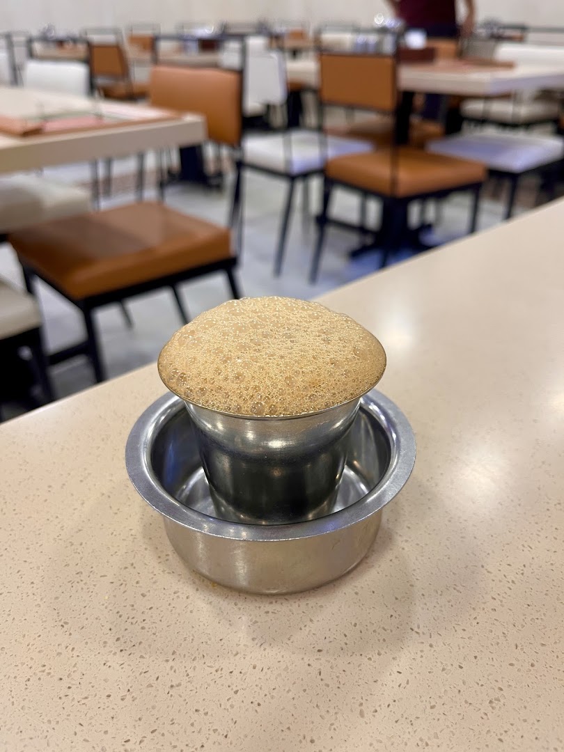 Cafe Srinivasa