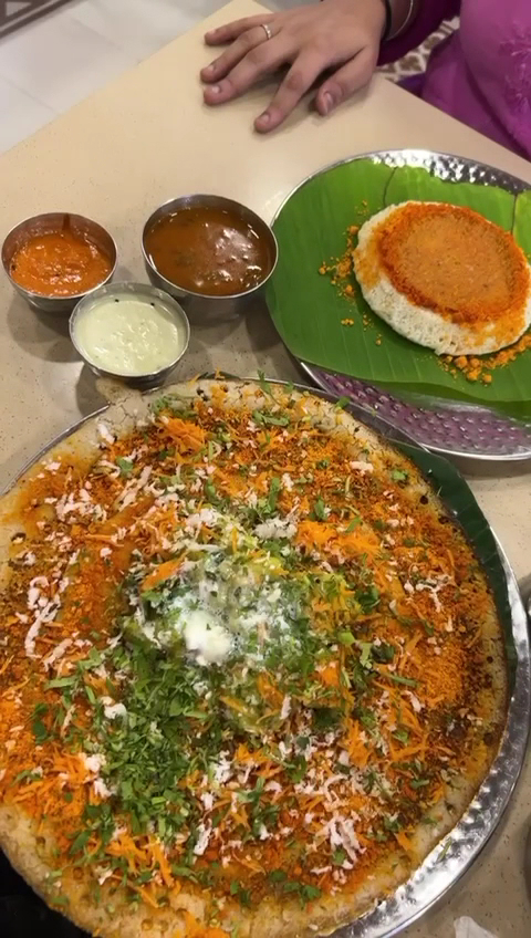 Cafe Srinivasa