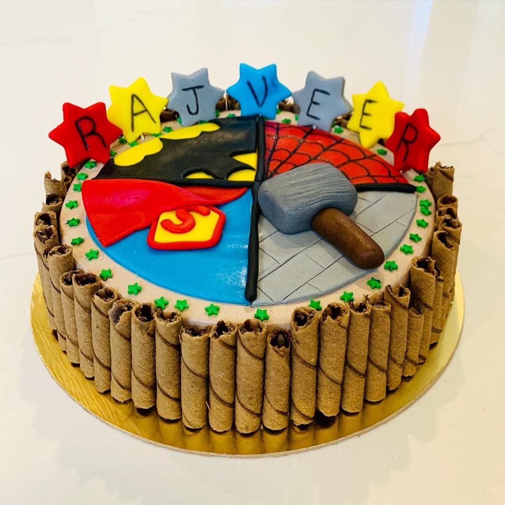 CakeBlock
