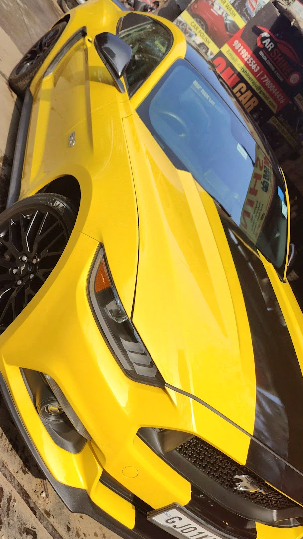 Car shine