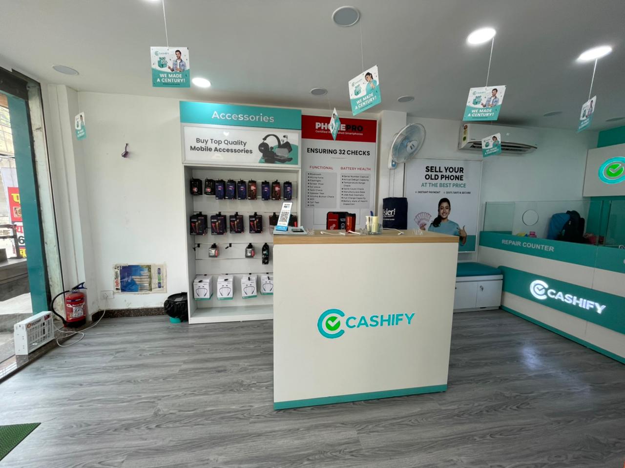 Cashify Mobile Phone Store | Buy, Sell & Repair in Virar