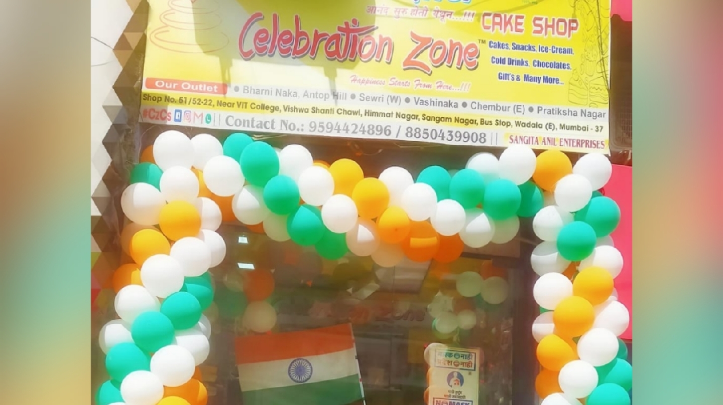 Celebration Zone Cake Shop โ Best Cake Shop In Wadala, Sangam Nagar ๐