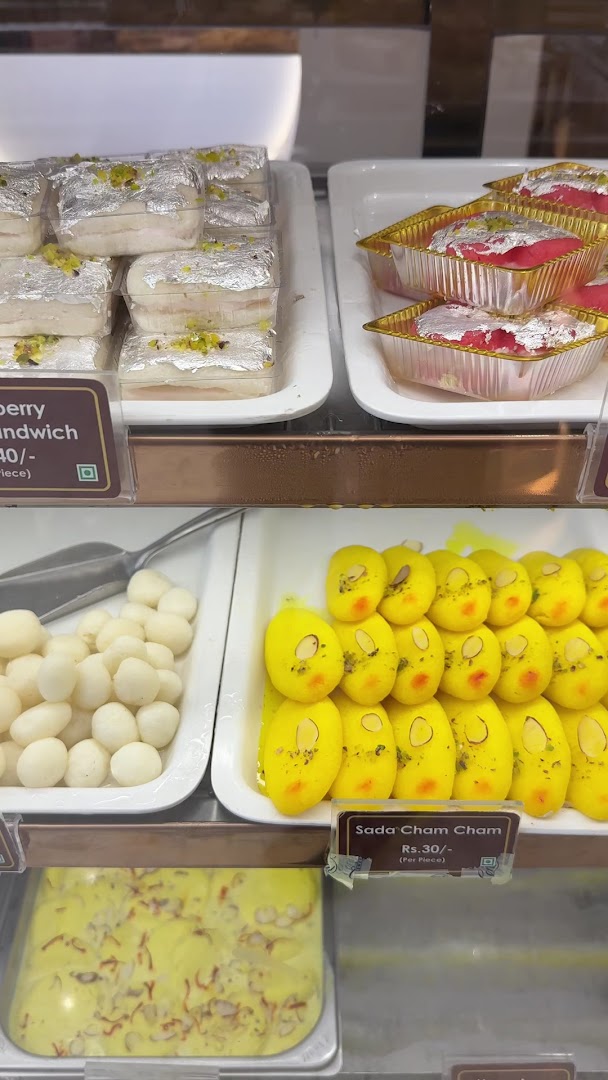 Central sweets