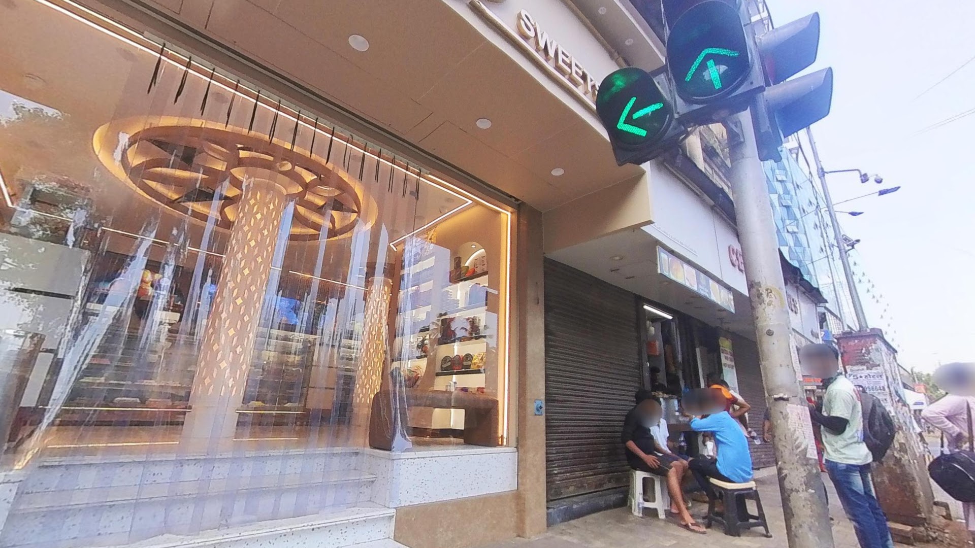 Central sweets