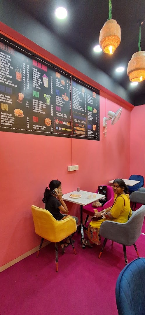 Chai Vaai Cafe Worli