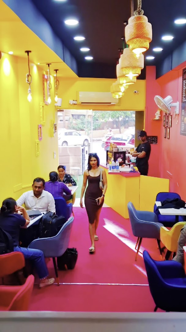 Chai Vaai Cafe Worli