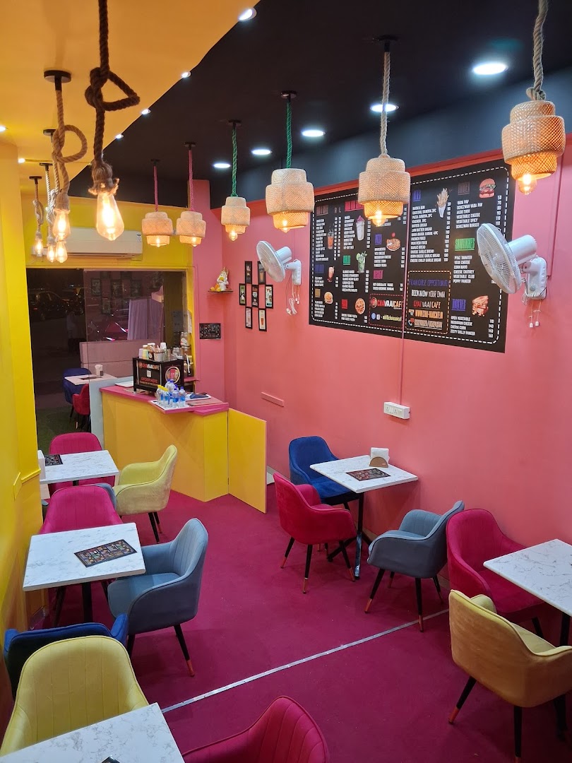 Chai Vaai Cafe Worli