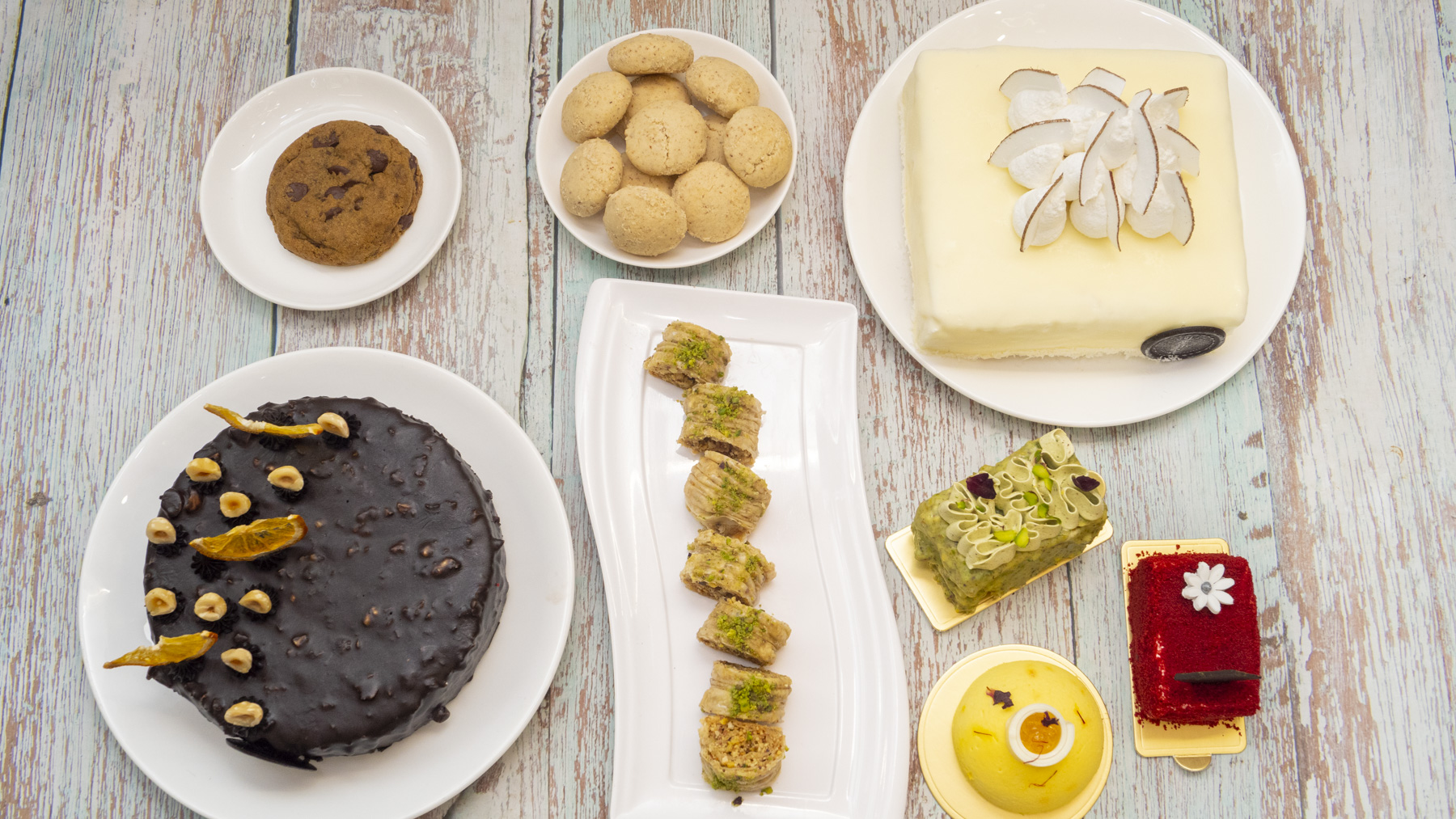 Chef De Partiee - Cake Designer